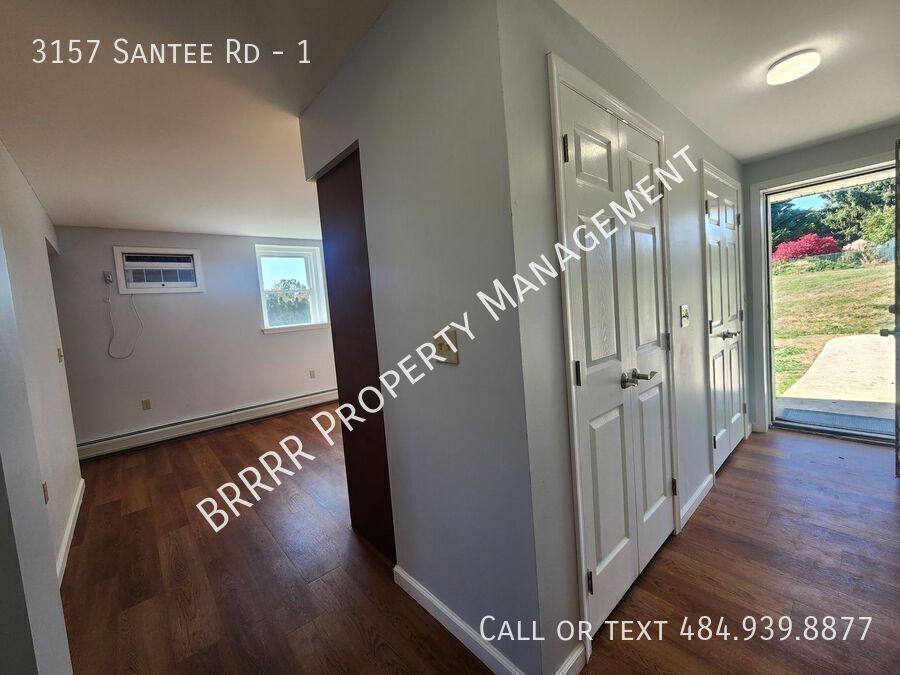 Apartment for rent at 3157 Santee Rd #1, Bethlehem, PA 18020
