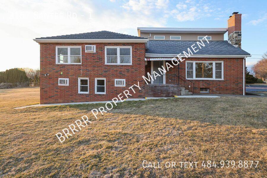 Apartment for rent at 3157 Santee Rd #1, Bethlehem, PA 18020