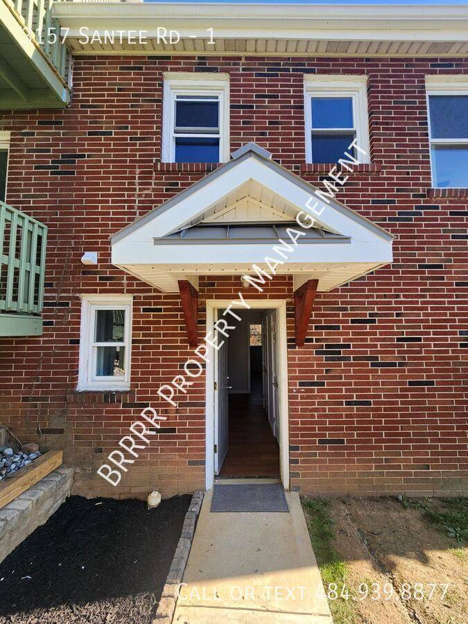 Apartment for rent at 3157 Santee Rd #1, Bethlehem, PA 18020