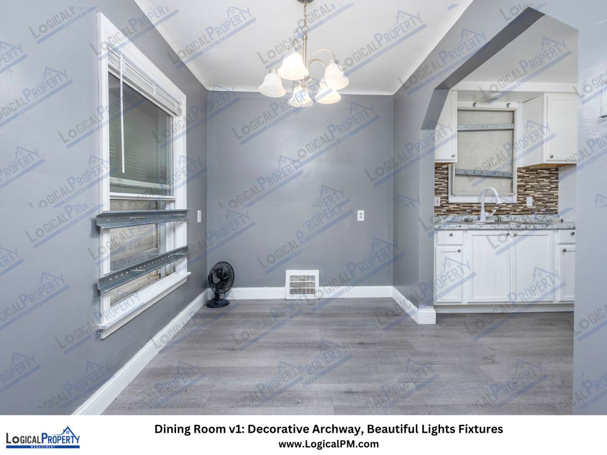 Townhouse for rent at 13881 Carlisle St, Detroit, MI 48205