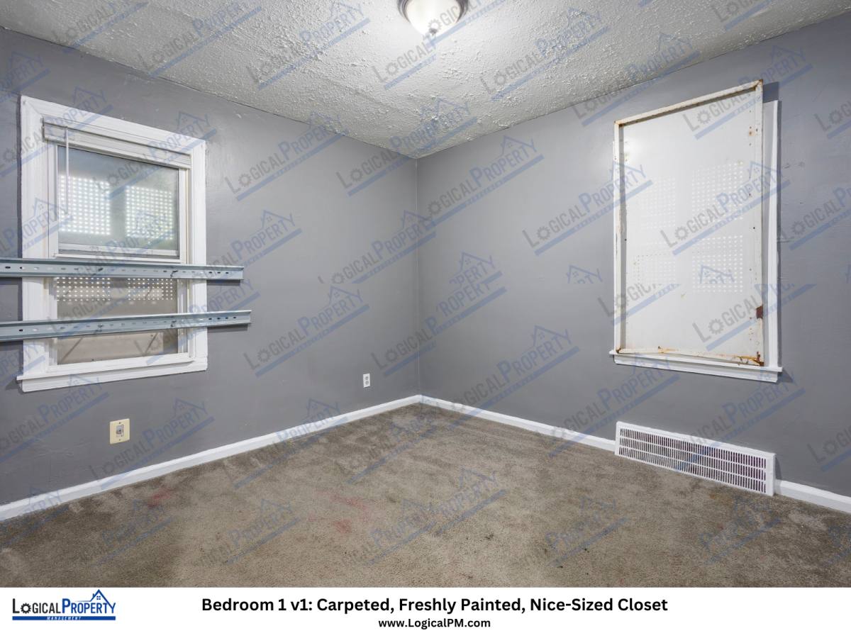 Townhouse for rent at 13881 Carlisle St, Detroit, MI 48205
