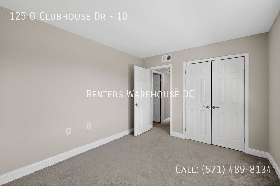Condo for rent at 125 O Clubhouse Dr #10, Leesburg, VA 20175