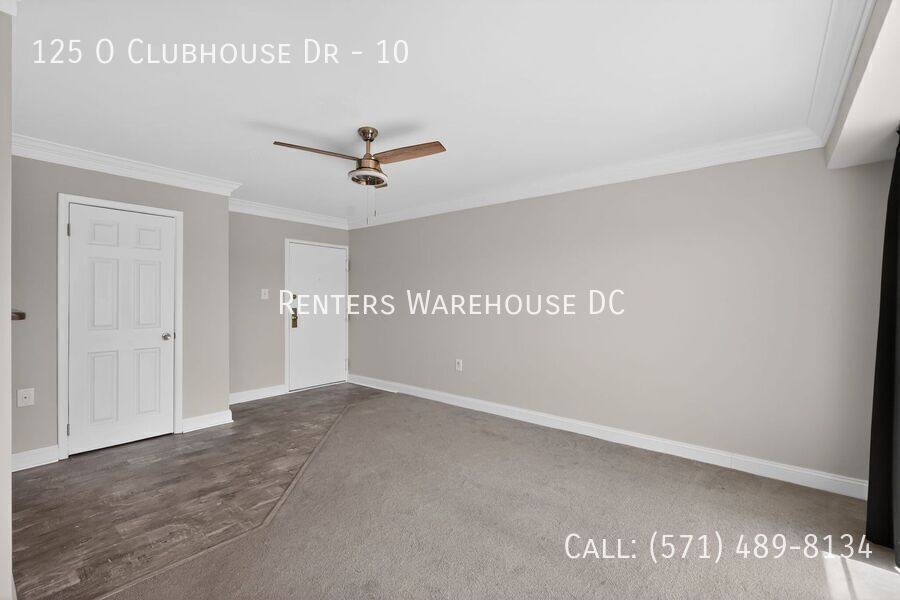 Condo for rent at 125 O Clubhouse Dr #10, Leesburg, VA 20175