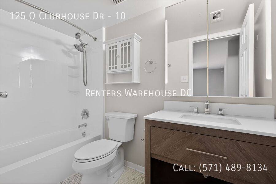 Condo for rent at 125 O Clubhouse Dr #10, Leesburg, VA 20175