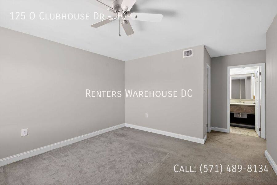 Condo for rent at 125 O Clubhouse Dr #10, Leesburg, VA 20175