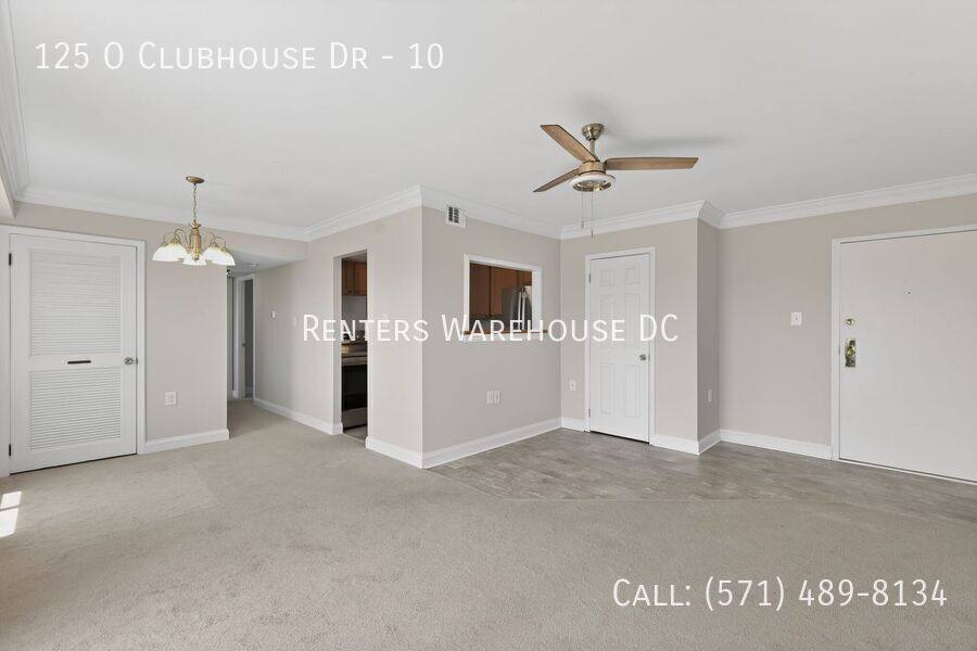 Condo for rent at 125 O Clubhouse Dr #10, Leesburg, VA 20175