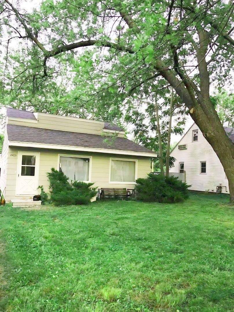 House for rent at 2403 36th St, Des Moines, IA 50310