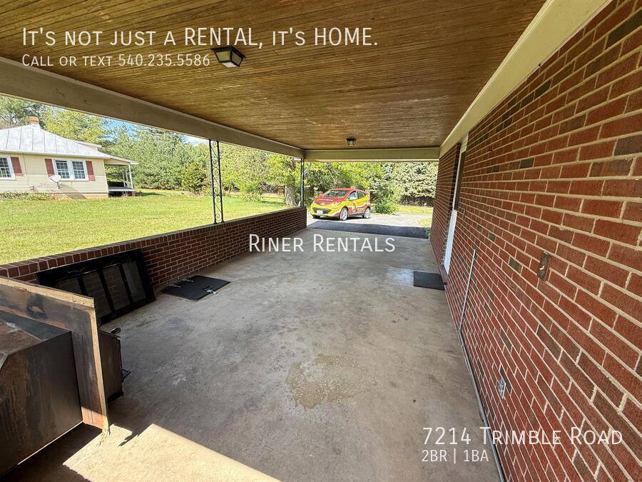 House for rent at 7214 Trimble Rd, Harrisonburg, VA 22801