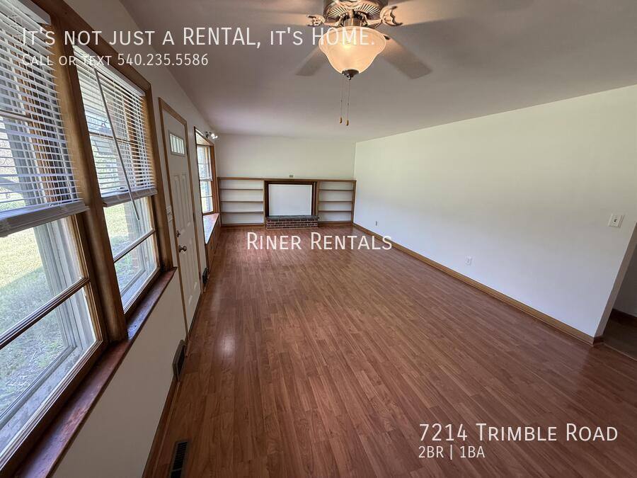 House for rent at 7214 Trimble Rd, Harrisonburg, VA 22801