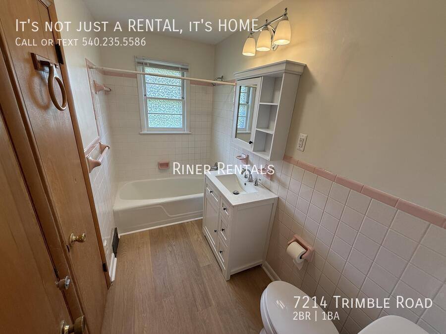 House for rent at 7214 Trimble Rd, Harrisonburg, VA 22801