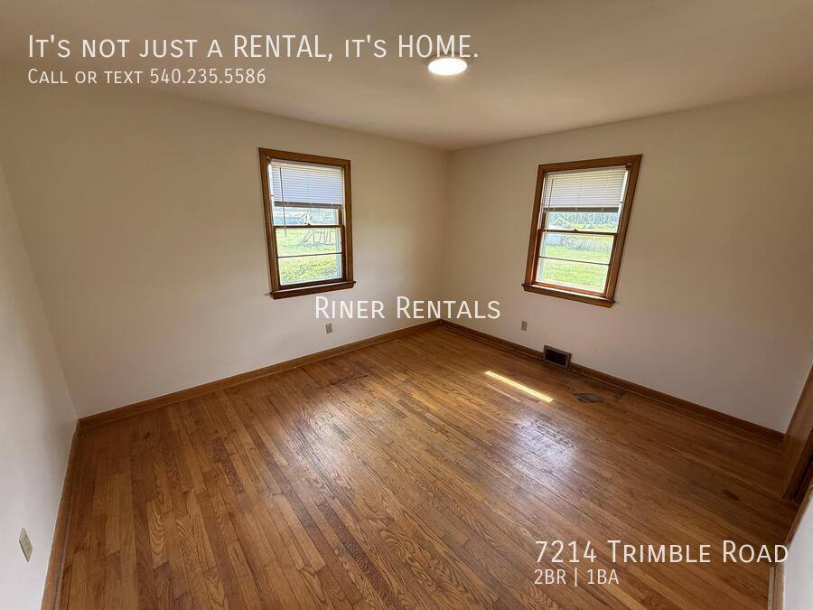 House for rent at 7214 Trimble Rd, Harrisonburg, VA 22801