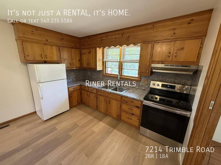House for rent at 7214 Trimble Rd, Harrisonburg, VA 22801