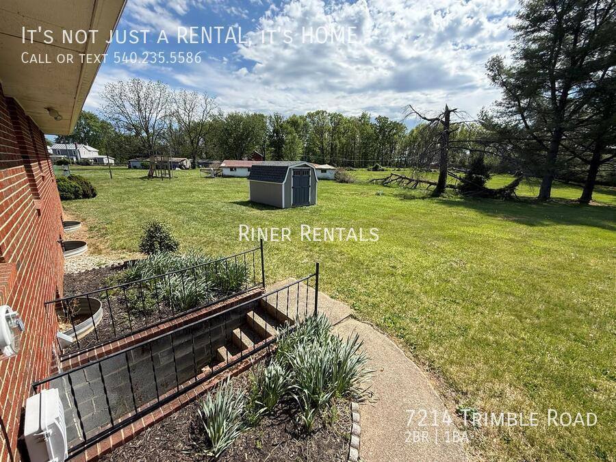 House for rent at 7214 Trimble Rd, Harrisonburg, VA 22801