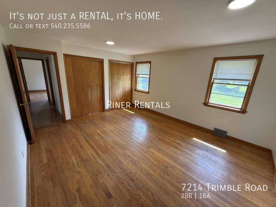 House for rent at 7214 Trimble Rd, Harrisonburg, VA 22801