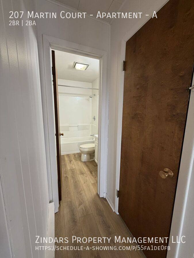 Apartment for rent at 207 Martin Court #A, Catlin, IL 61817
