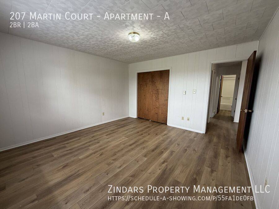 Apartment for rent at 207 Martin Court #A, Catlin, IL 61817