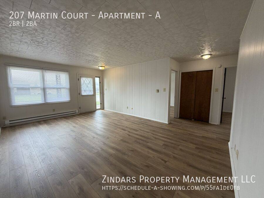 Apartment for rent at 207 Martin Court #A, Catlin, IL 61817