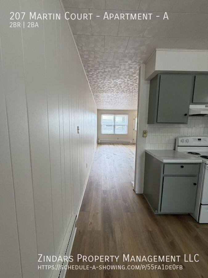 Apartment for rent at 207 Martin Court #A, Catlin, IL 61817
