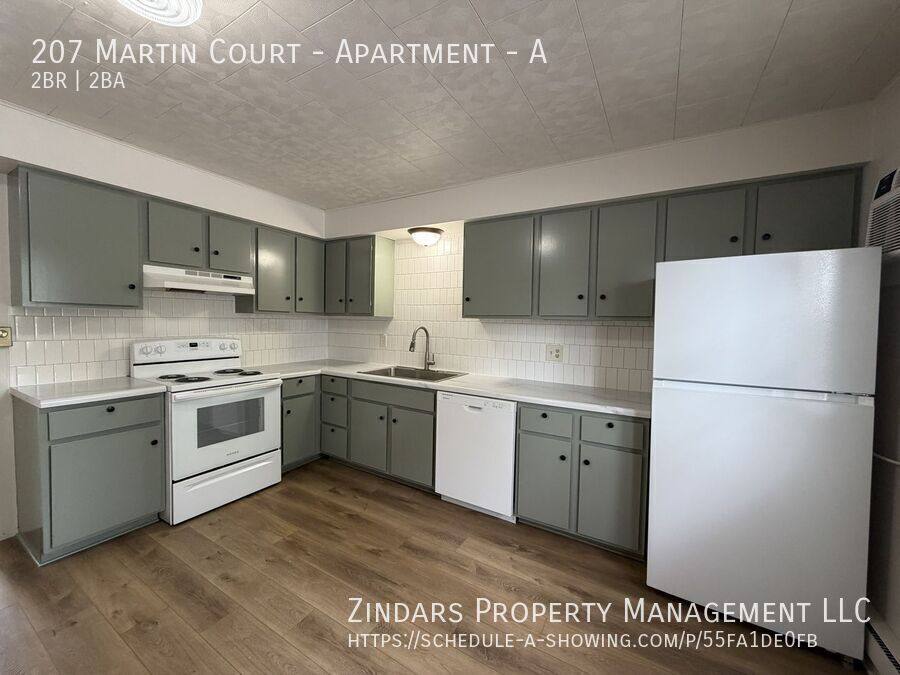 Apartment for rent at 207 Martin Court #A, Catlin, IL 61817