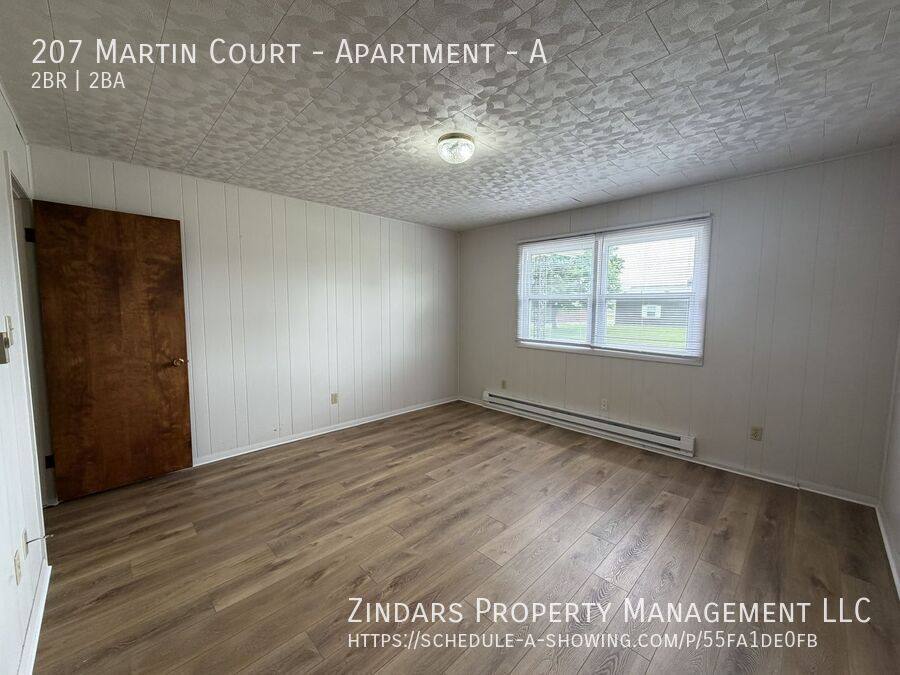 Apartment for rent at 207 Martin Court #A, Catlin, IL 61817