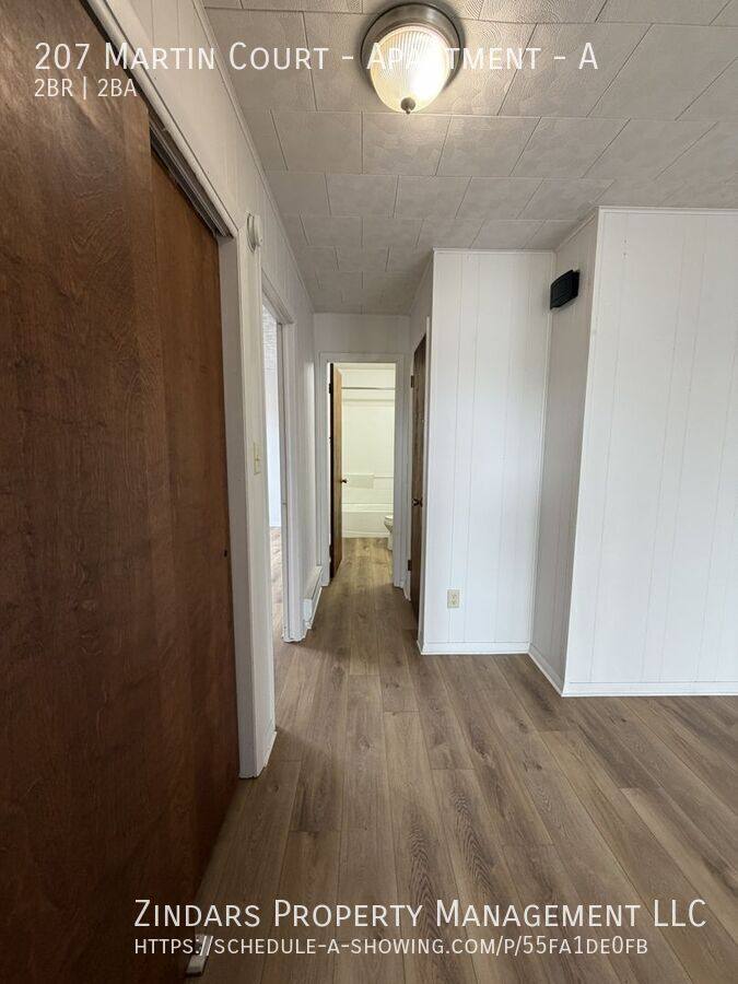Apartment for rent at 207 Martin Court #A, Catlin, IL 61817