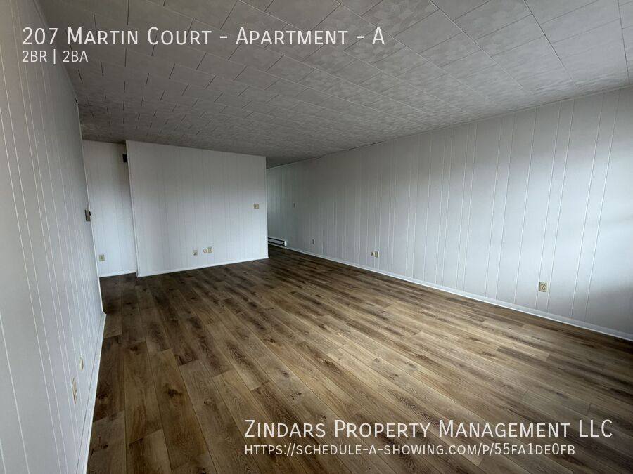 Apartment for rent at 207 Martin Court #A, Catlin, IL 61817