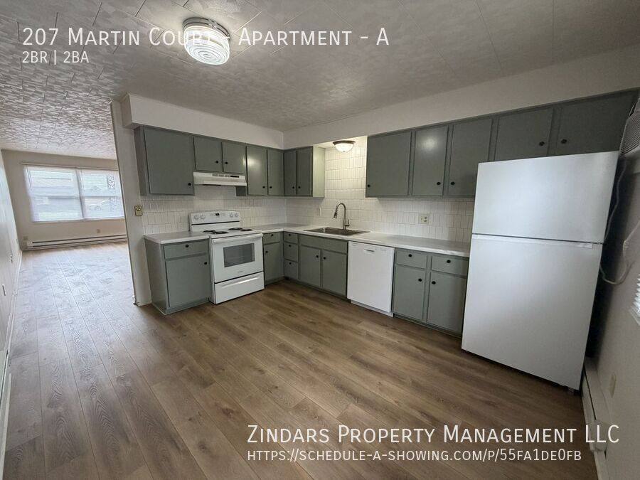 Apartment for rent at 207 Martin Court #A, Catlin, IL 61817