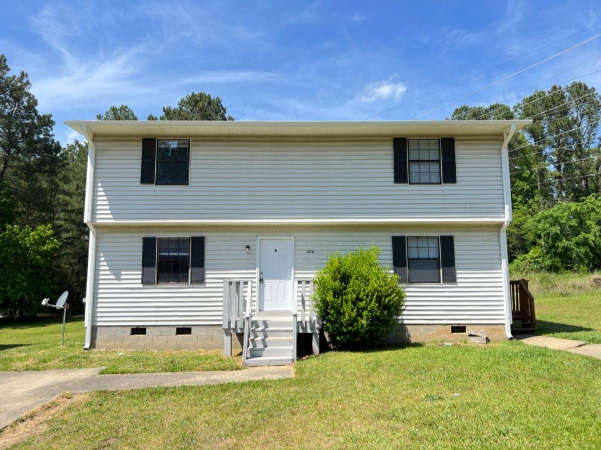 House for rent at 1410-B Cherrycrest Dr #B, Durham, NC 27704