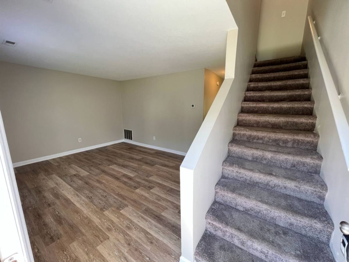 House for rent at 1410-B Cherrycrest Dr #B, Durham, NC 27704