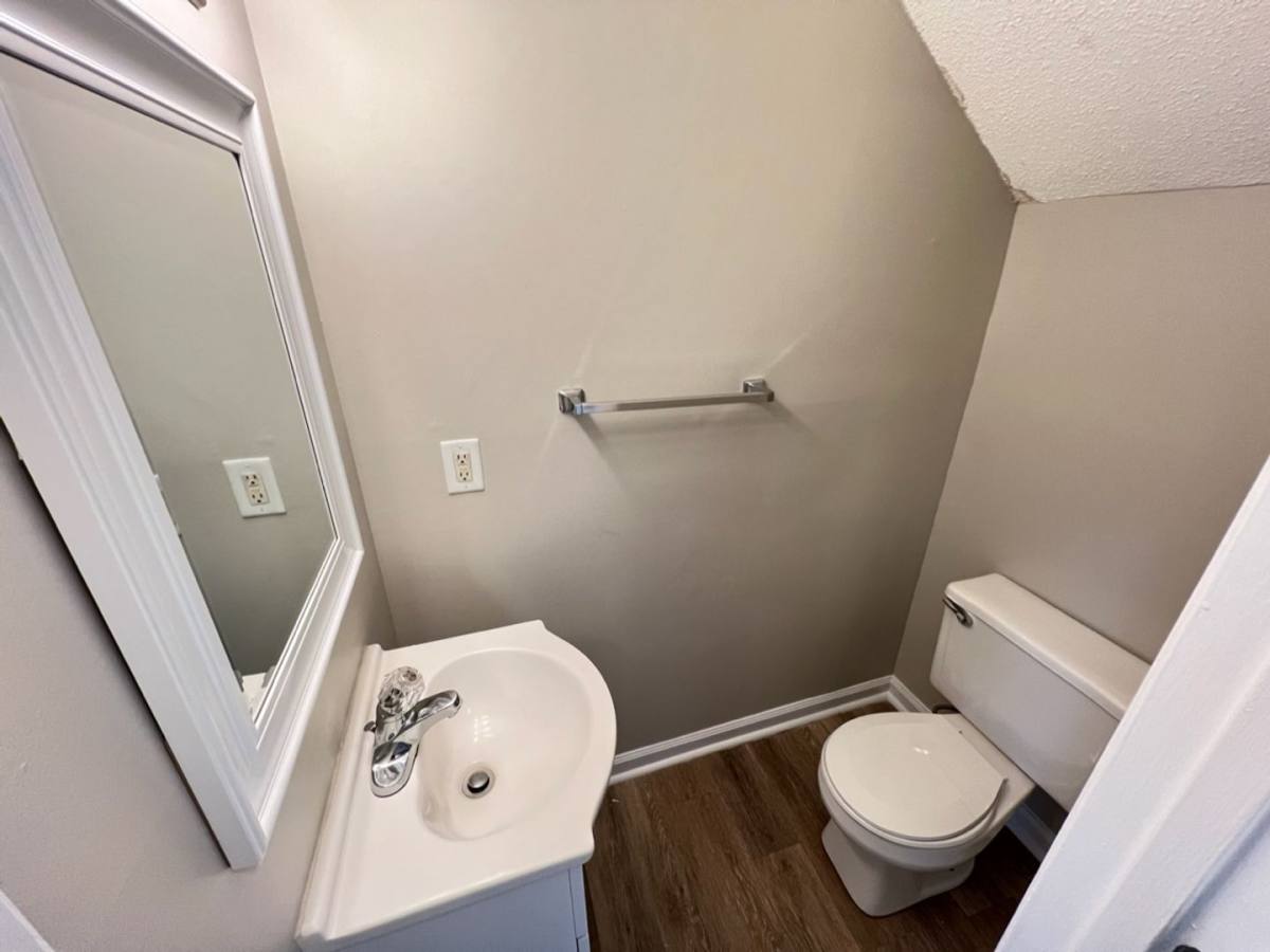 House for rent at 1410-B Cherrycrest Dr #B, Durham, NC 27704
