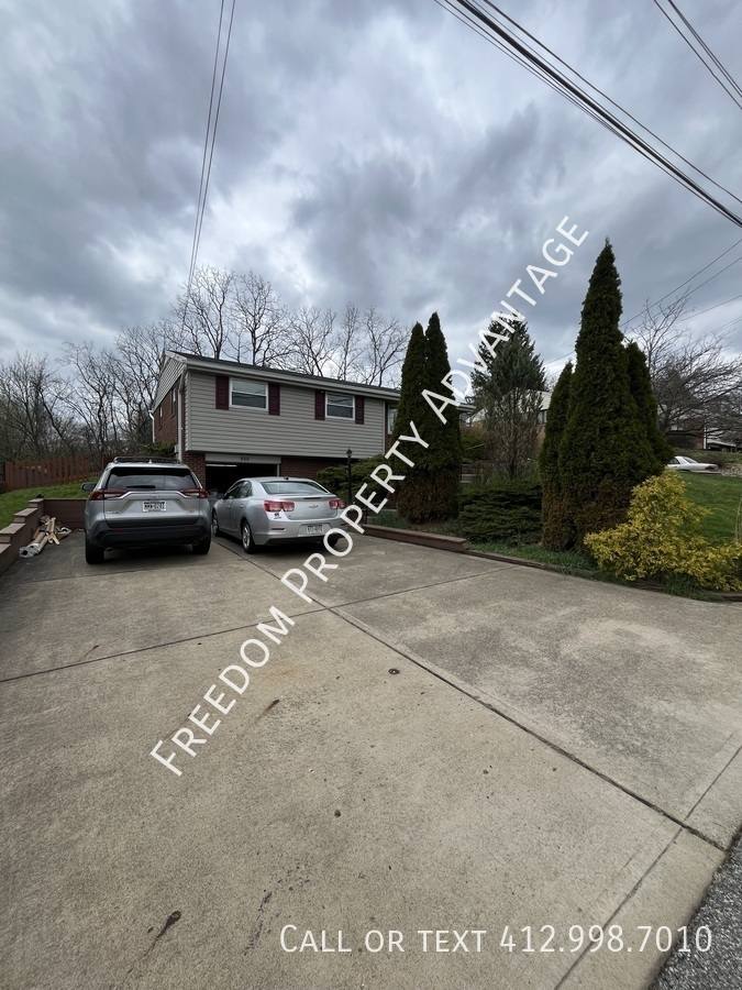 House for rent at 800 Flint Rd, Allison Park, PA 15101