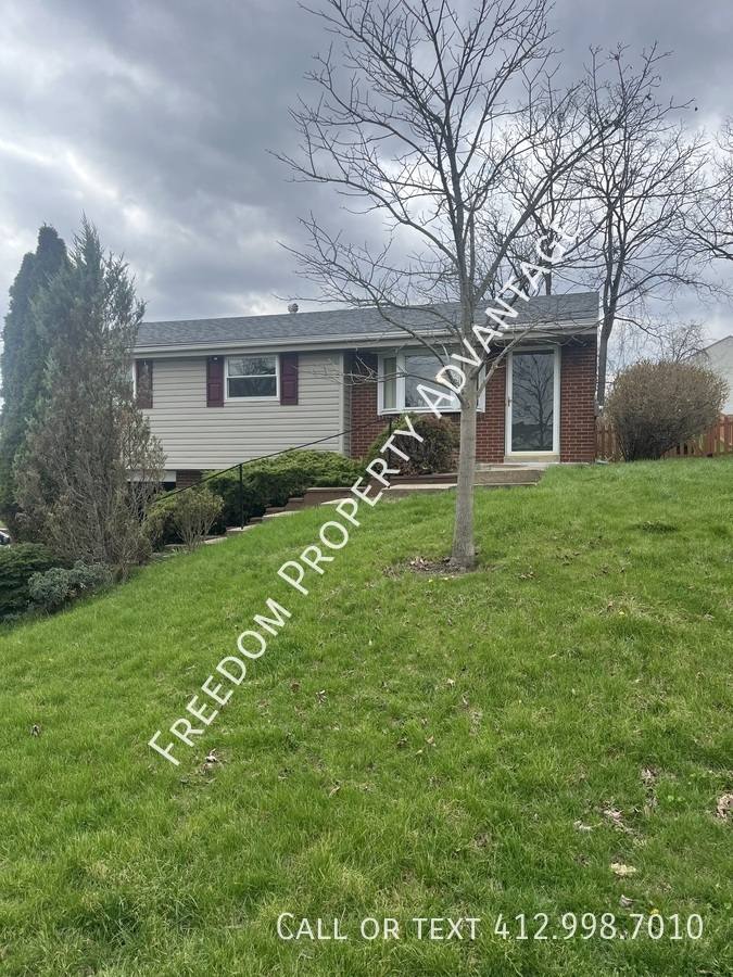 House for rent at 800 Flint Rd, Allison Park, PA 15101