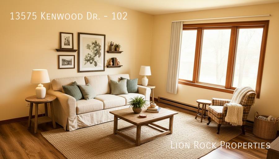 Condo for rent at 13575 Kenwood Dr #102, Baxter, MN 56425