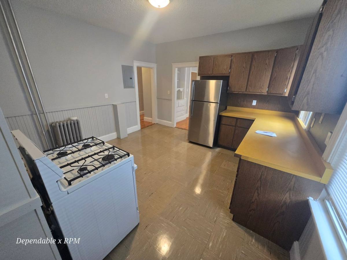 Apartment for rent at 21 Theodore St, Dorchester Center, MA 02124