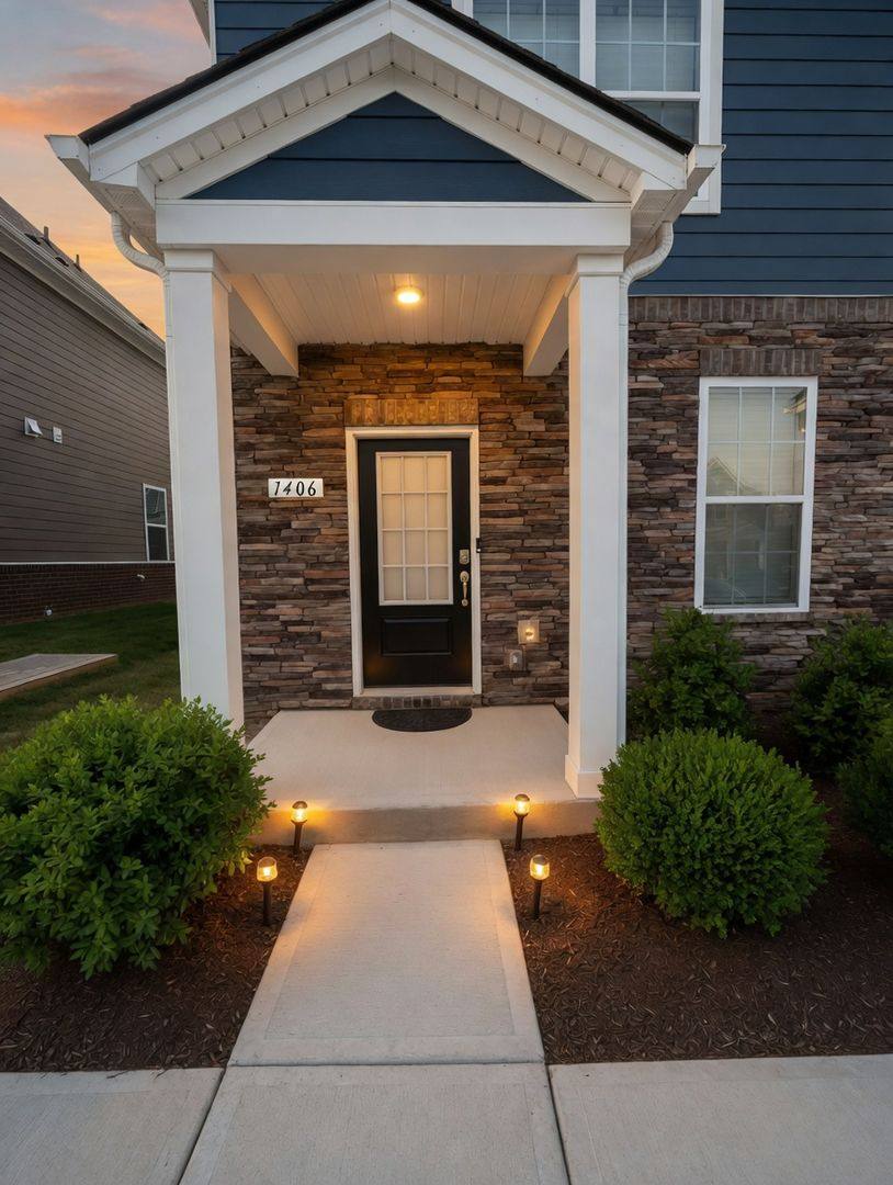 Townhouse for rent at 1406 Walker Way, Columbia, TN 38401