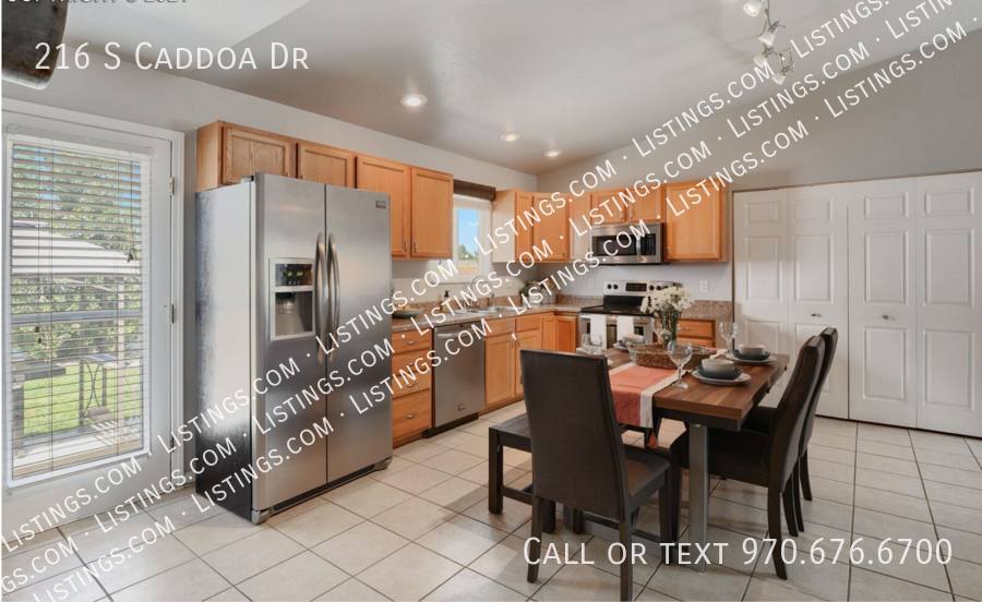 House for rent at 216 S Caddoa Dr, Pueblo, CO 81007