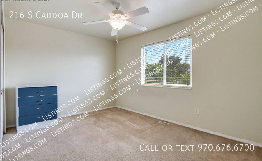 House for rent at 216 S Caddoa Dr, Pueblo, CO 81007