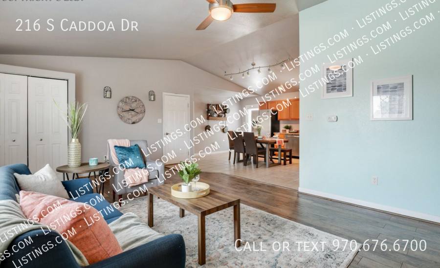 House for rent at 216 S Caddoa Dr, Pueblo, CO 81007