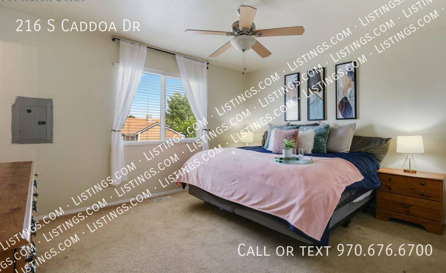 House for rent at 216 S Caddoa Dr, Pueblo, CO 81007
