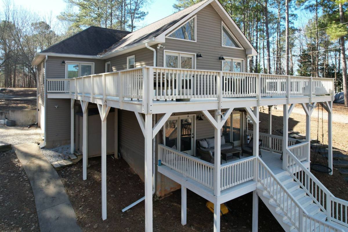 House for rent at 108 Horseshoe Circle, Eatonton, GA 31024