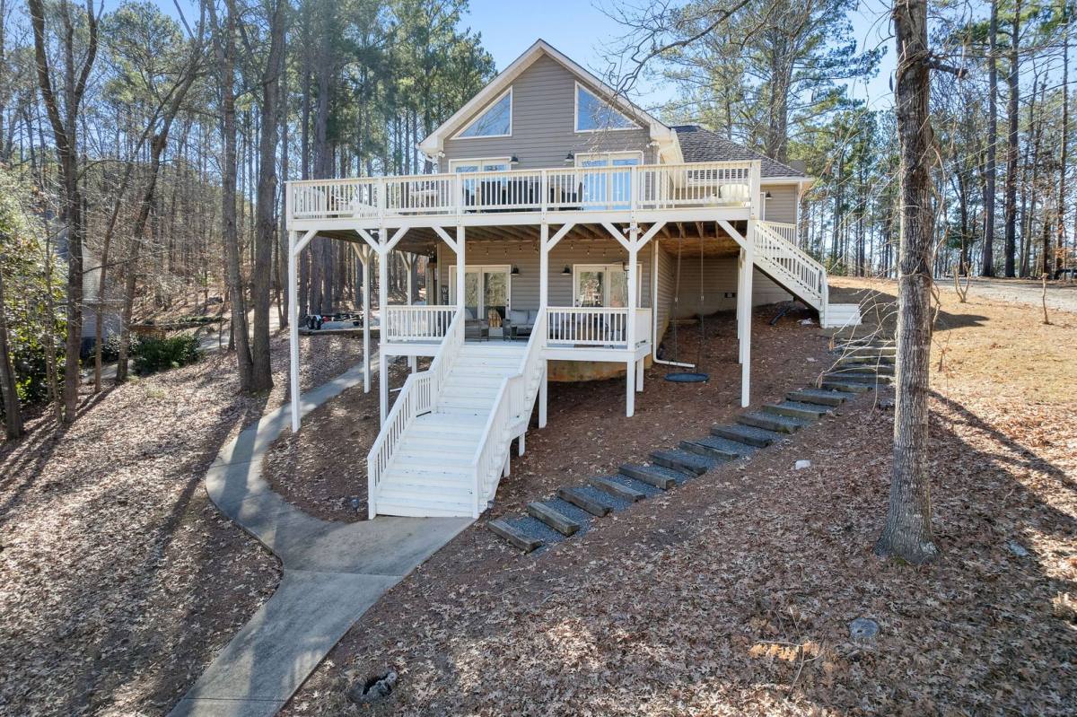 House for rent at 108 Horseshoe Circle, Eatonton, GA 31024