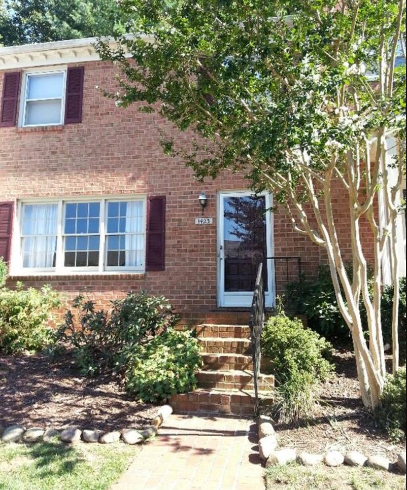 Townhouse for rent at 1423 Tunbridge, Lynchburg, VA 24501