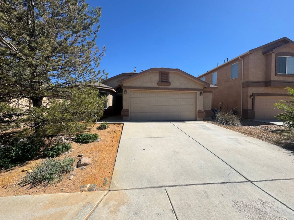 House for rent at 511 Rain Lily St SW, Los Lunas, NM 87031