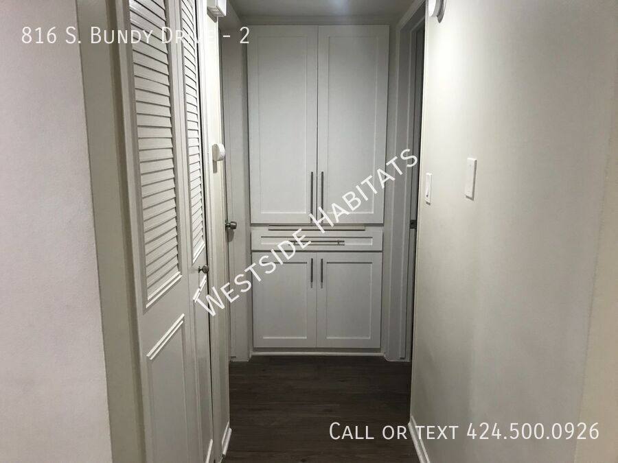 Apartment for rent at 816 S Bundy Dr #2, Los Angeles, CA 90049
