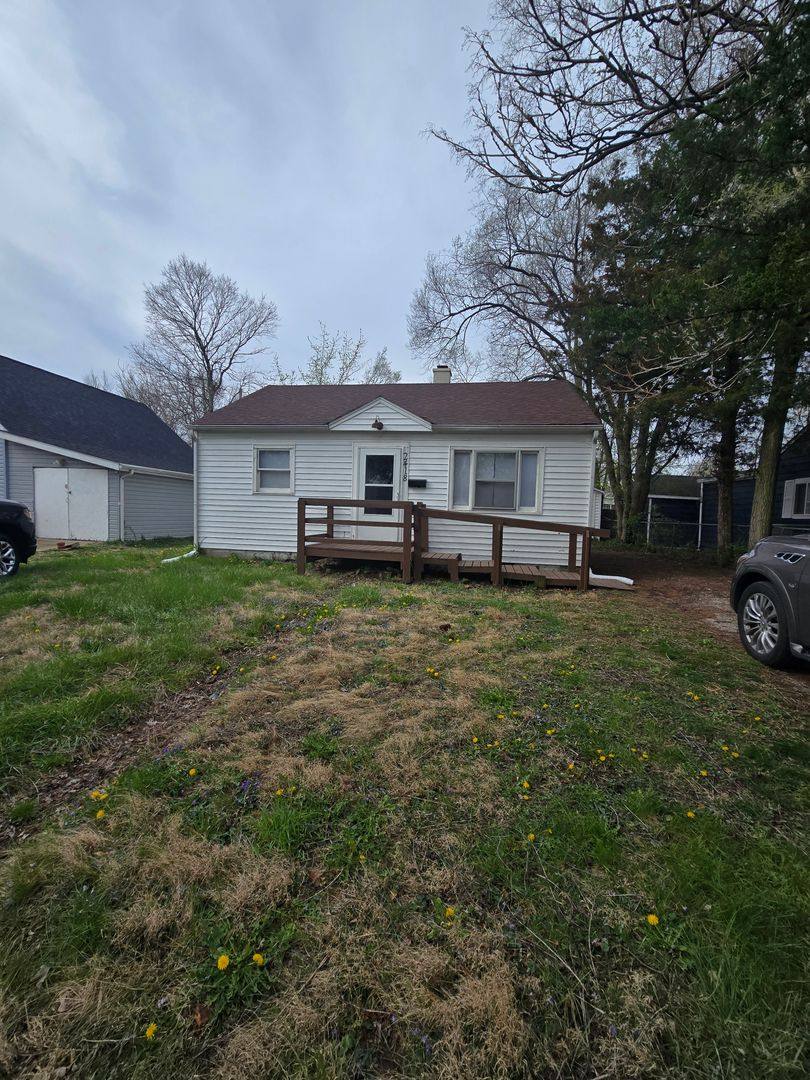 House for rent at 2418 N Centennial St, Indianapolis, IN 46222