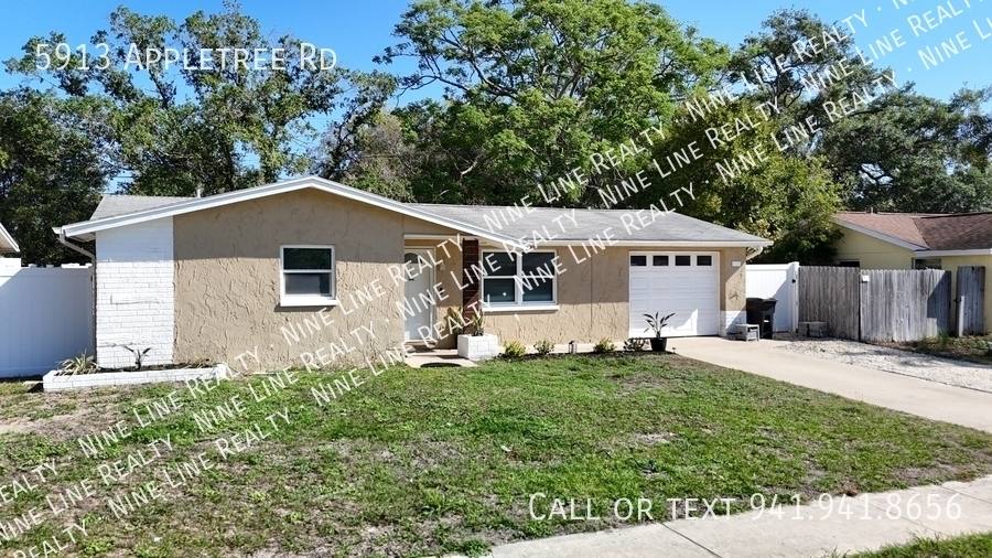 House for rent at 5913 Appletree Rd, Holiday, FL 34690