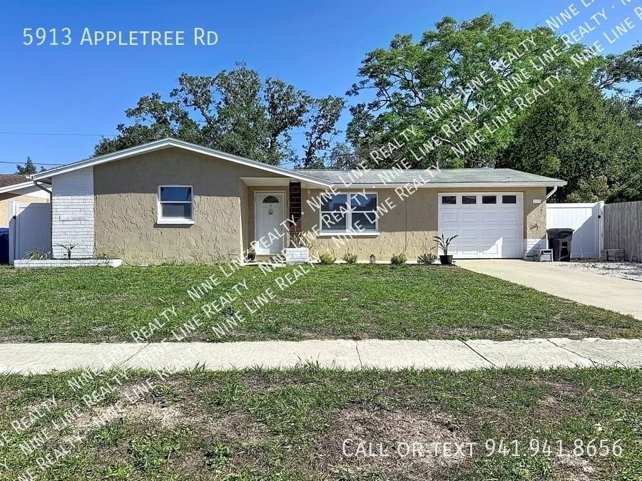 House for rent at 5913 Appletree Rd, Holiday, FL 34690