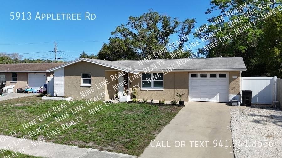 House for rent at 5913 Appletree Rd, Holiday, FL 34690
