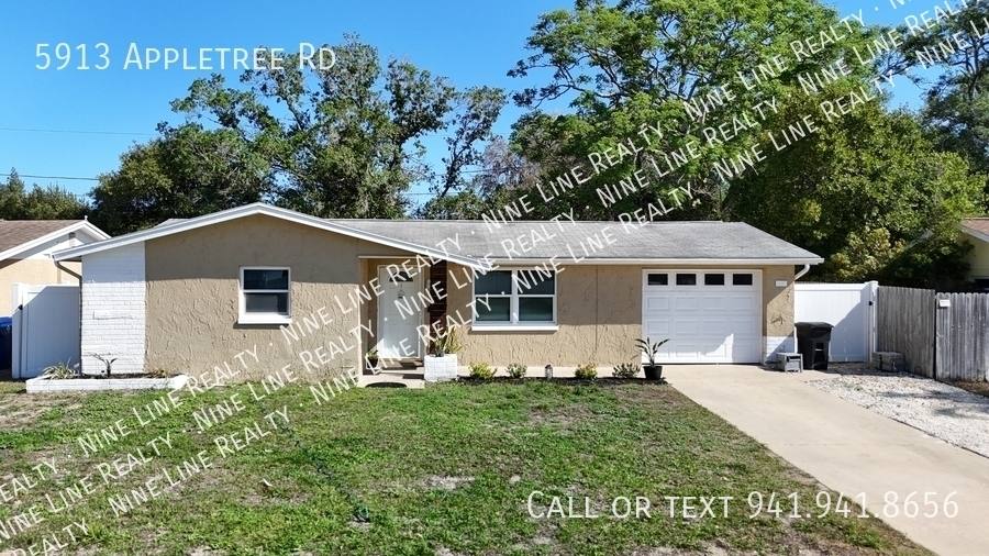 House for rent at 5913 Appletree Rd, Holiday, FL 34690
