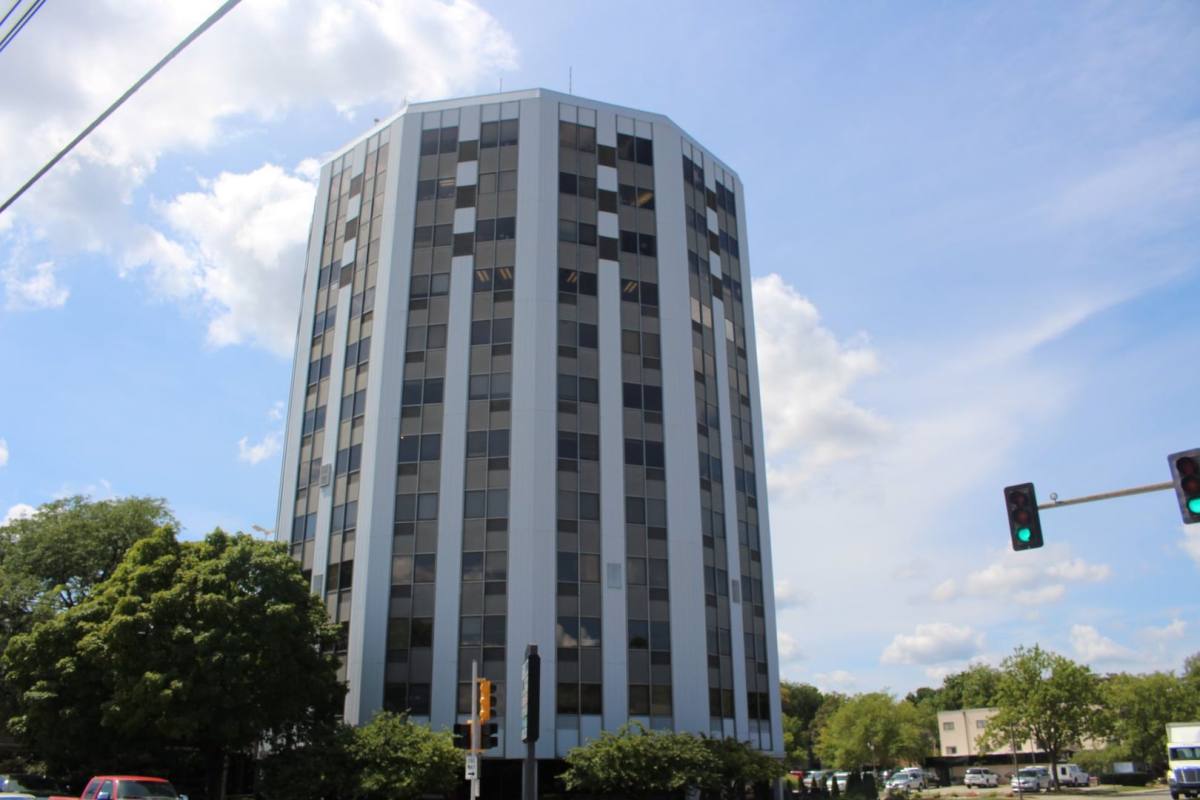 Apartment for rent at 201 W Springfield Ave, Champaign, IL 61820